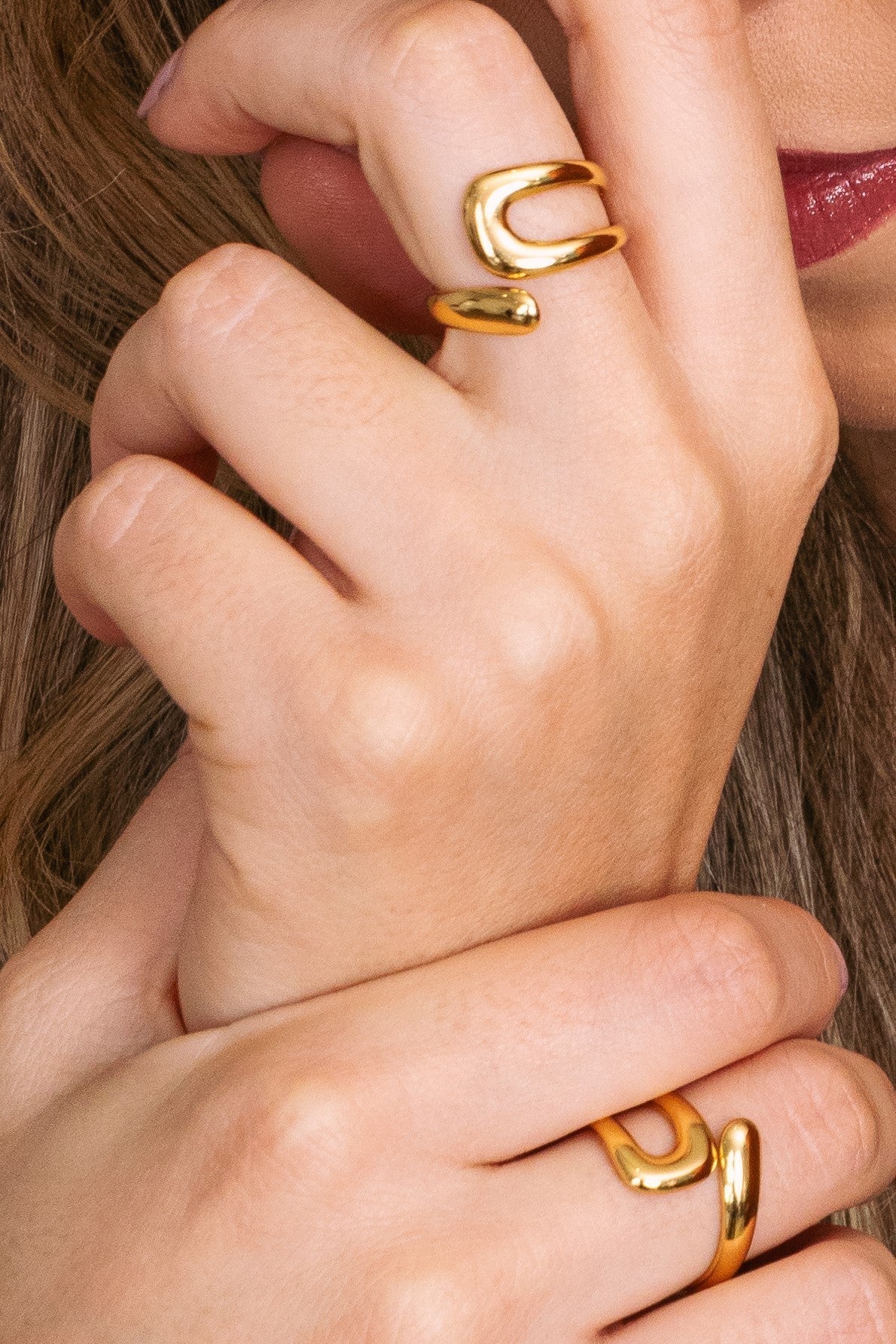 Anéis - Yarin Semijoias