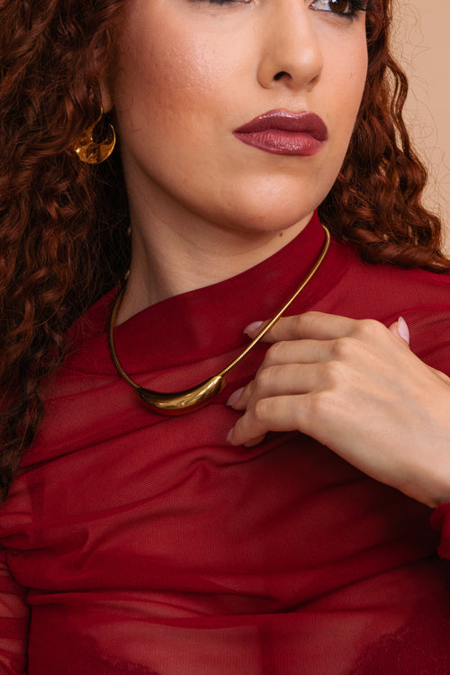 Choker - Yarin Semijoias