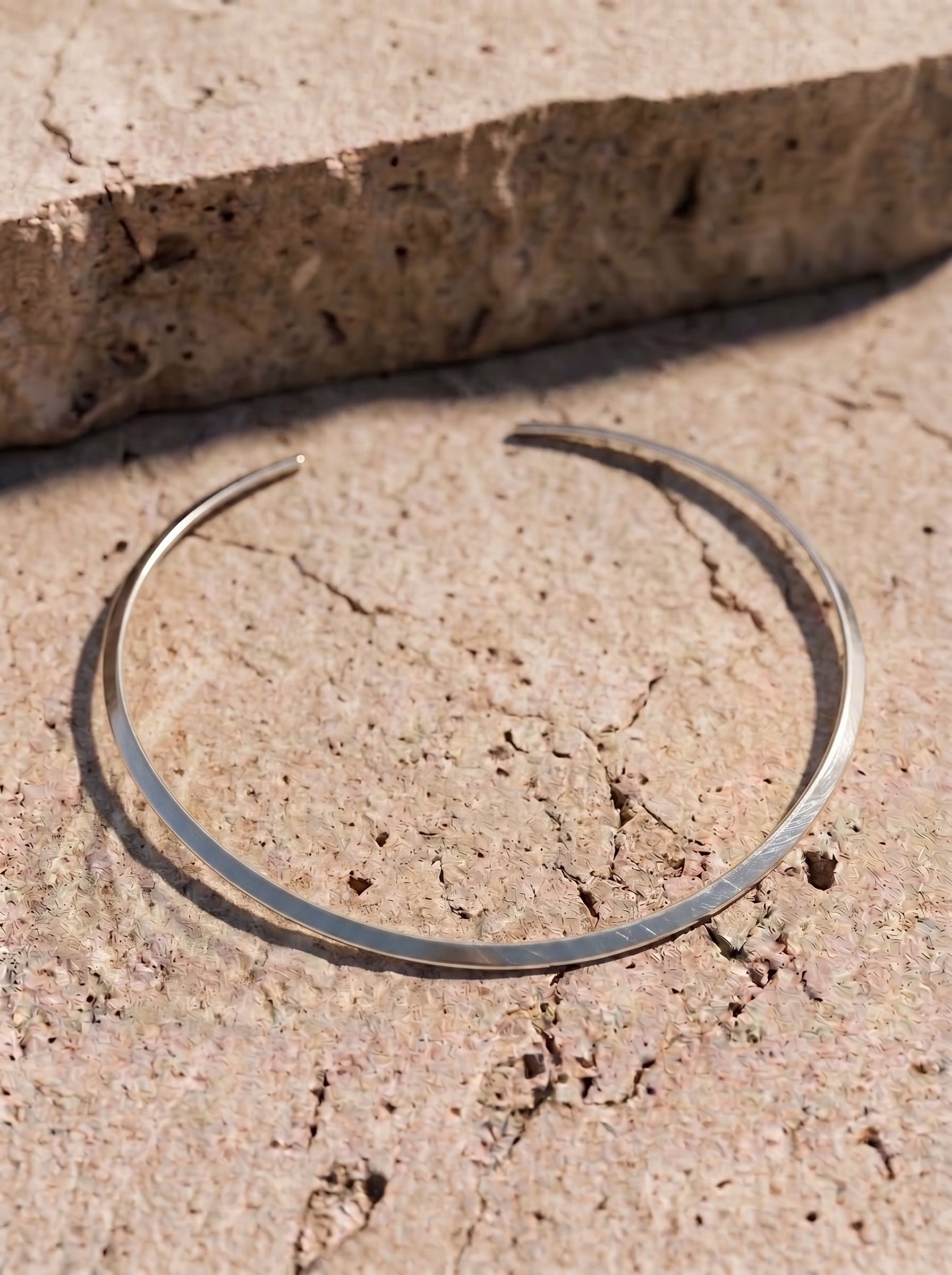 Choker Aro liso