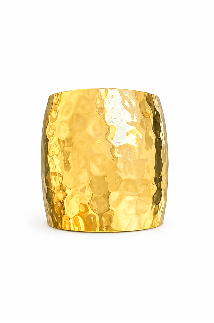 Bracelete Maxi Organico - Yarin Semijoias