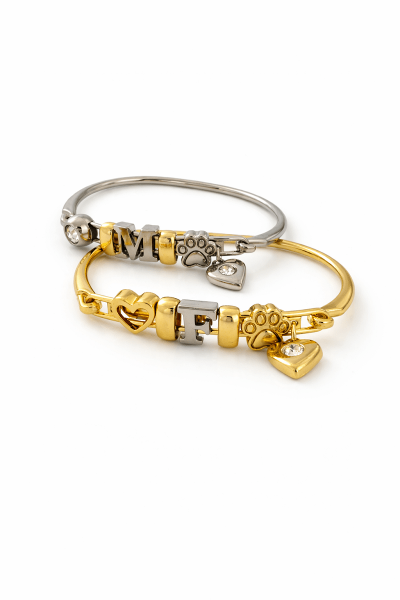 Bracelete Personalizado - Yarin Semijoias