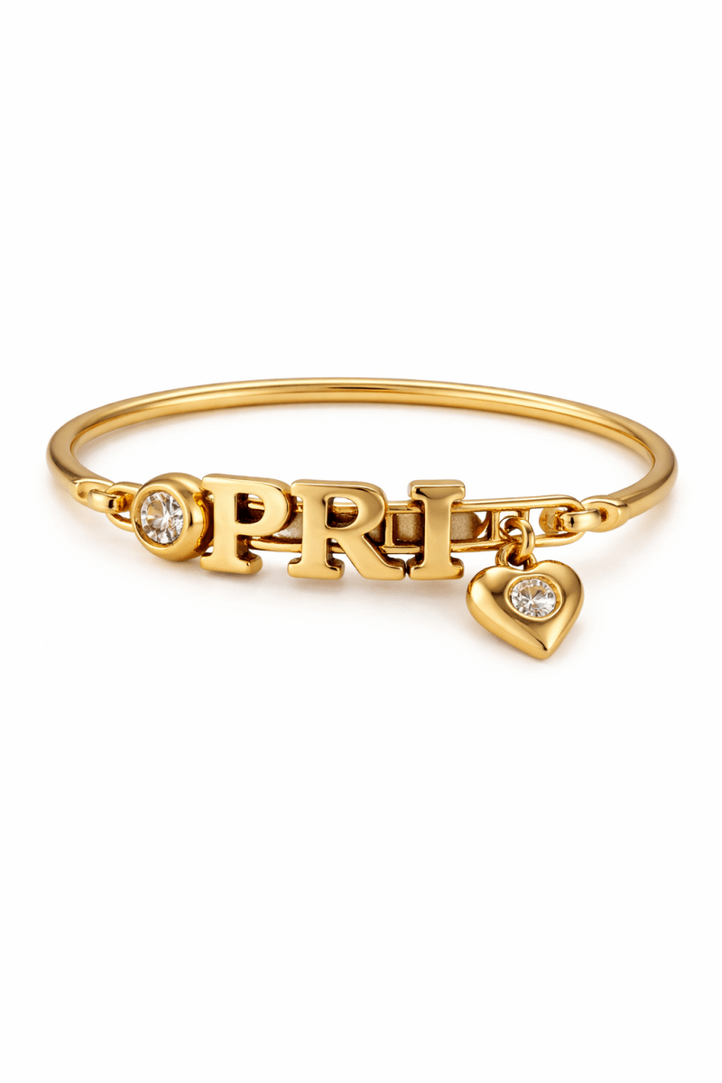 Bracelete Personalizado - Yarin Semijoias