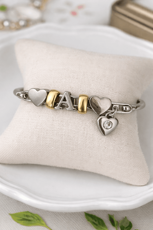 Bracelete Personalizado - Yarin Semijoias