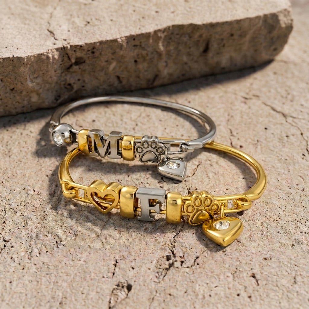 Bracelete Personalizado - Yarin Semijoias