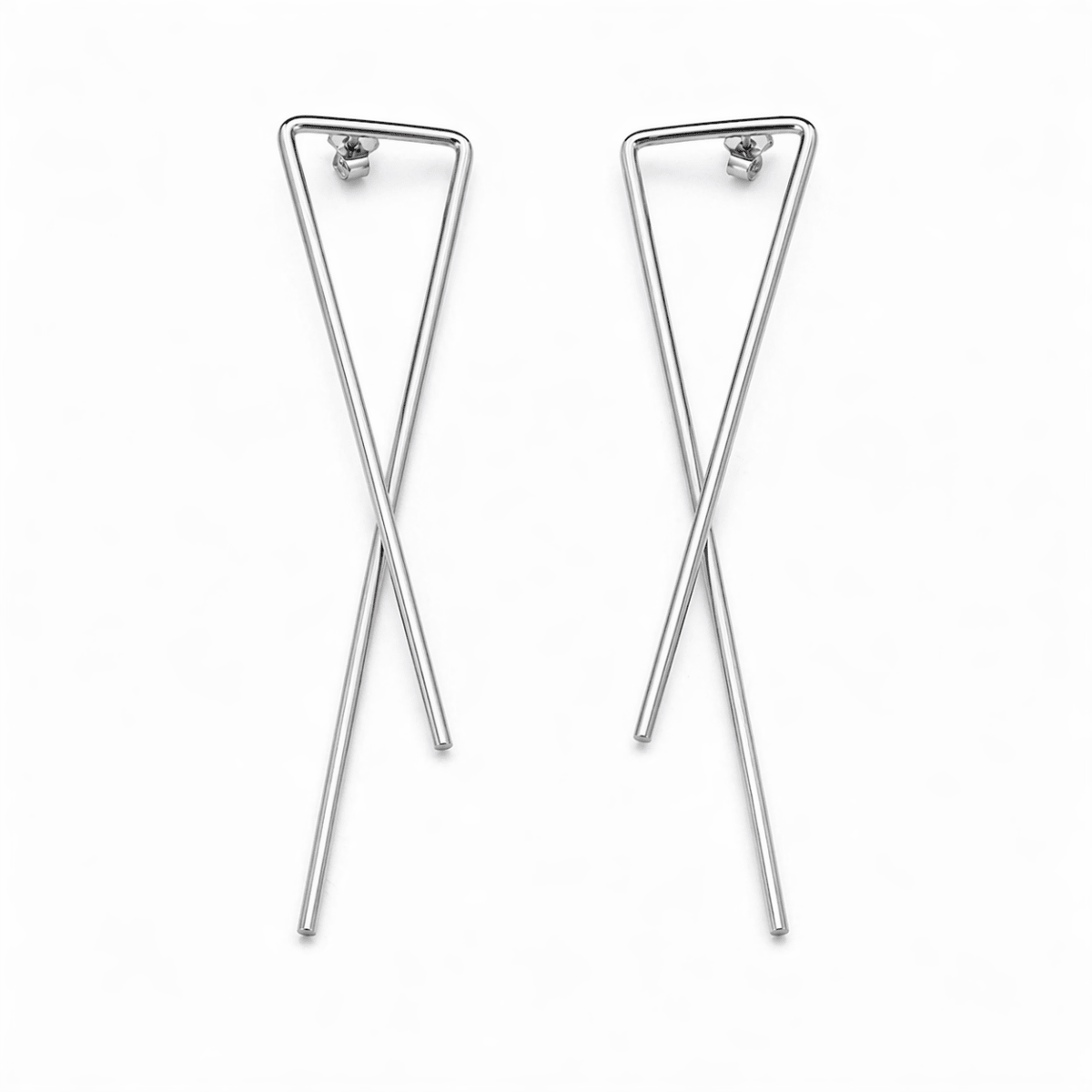 Brinco X - Yarin Semijoias