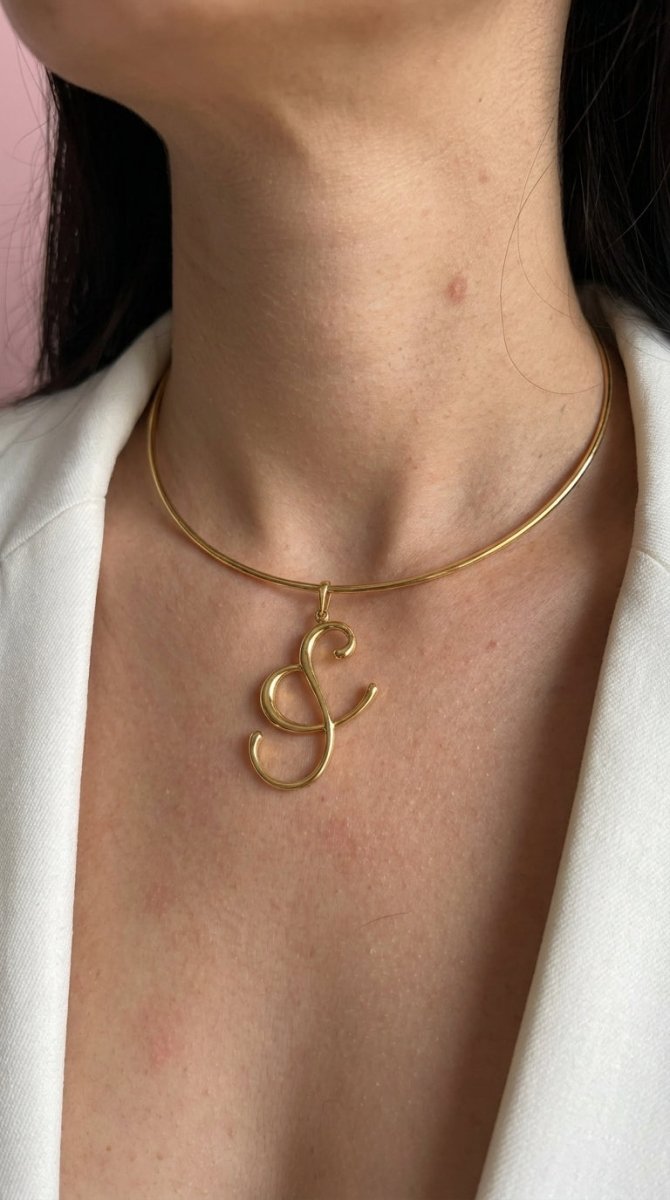 Choker 3 em 1 - Yarin Semijoias
