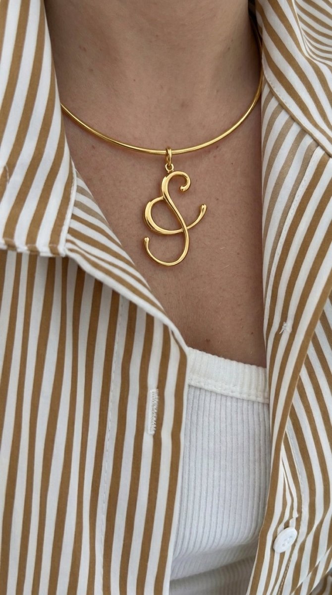Choker 3 em 1 - Yarin Semijoias
