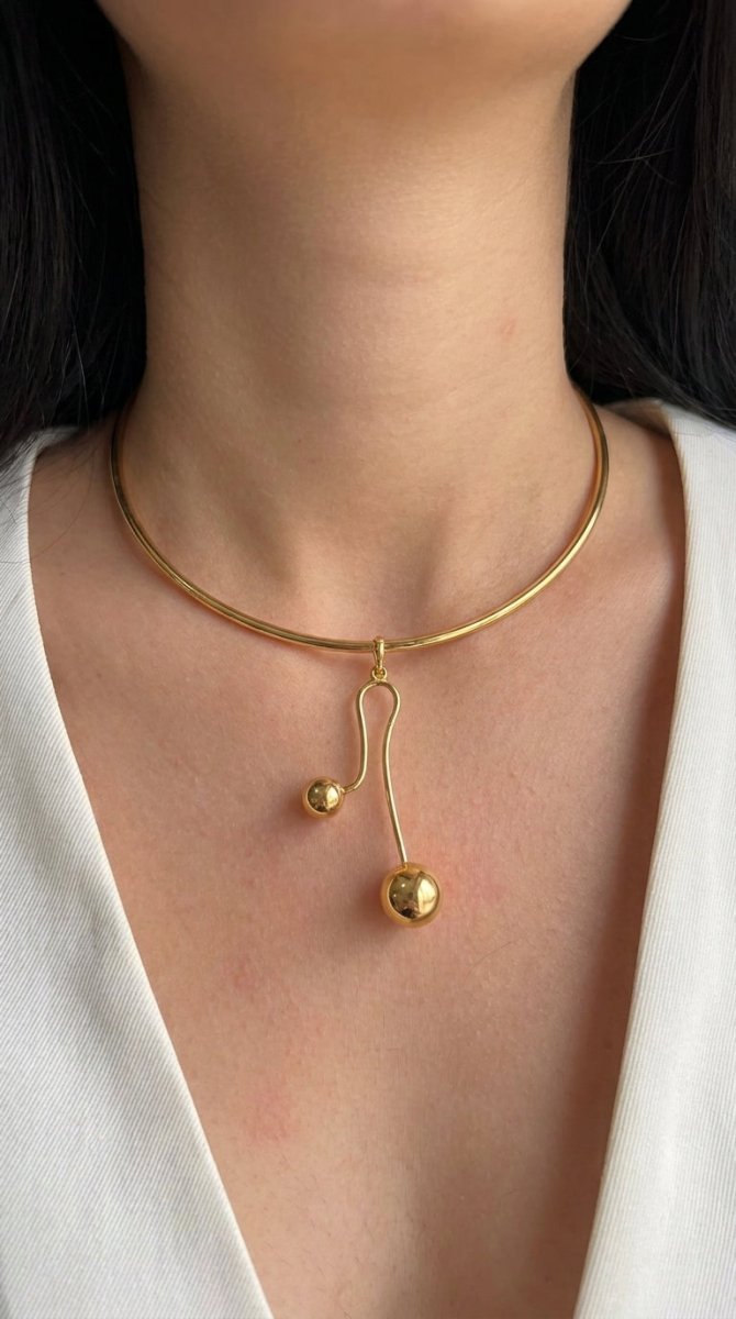 Choker 3 em 1 - Yarin Semijoias