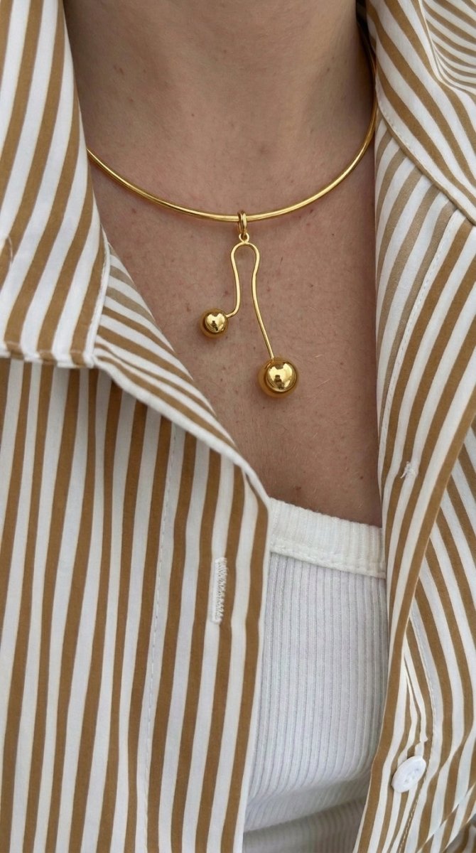 Choker 3 em 1 - Yarin Semijoias