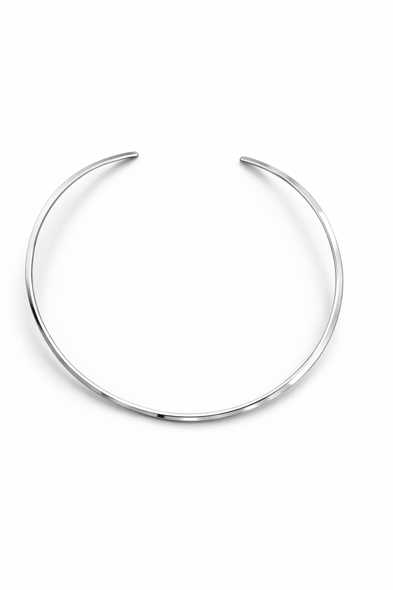 Choker Aro liso - Yarin Semijoias