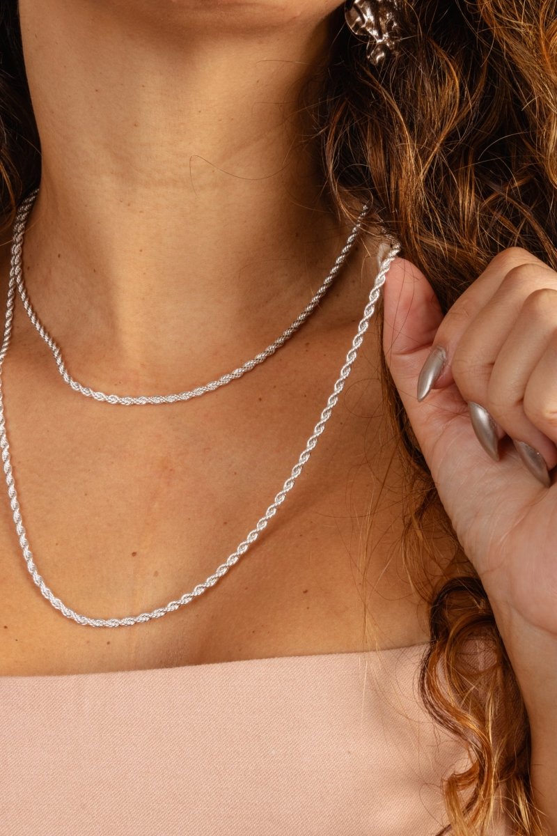 Colar Baiano 60 cm - Yarin Semijoias