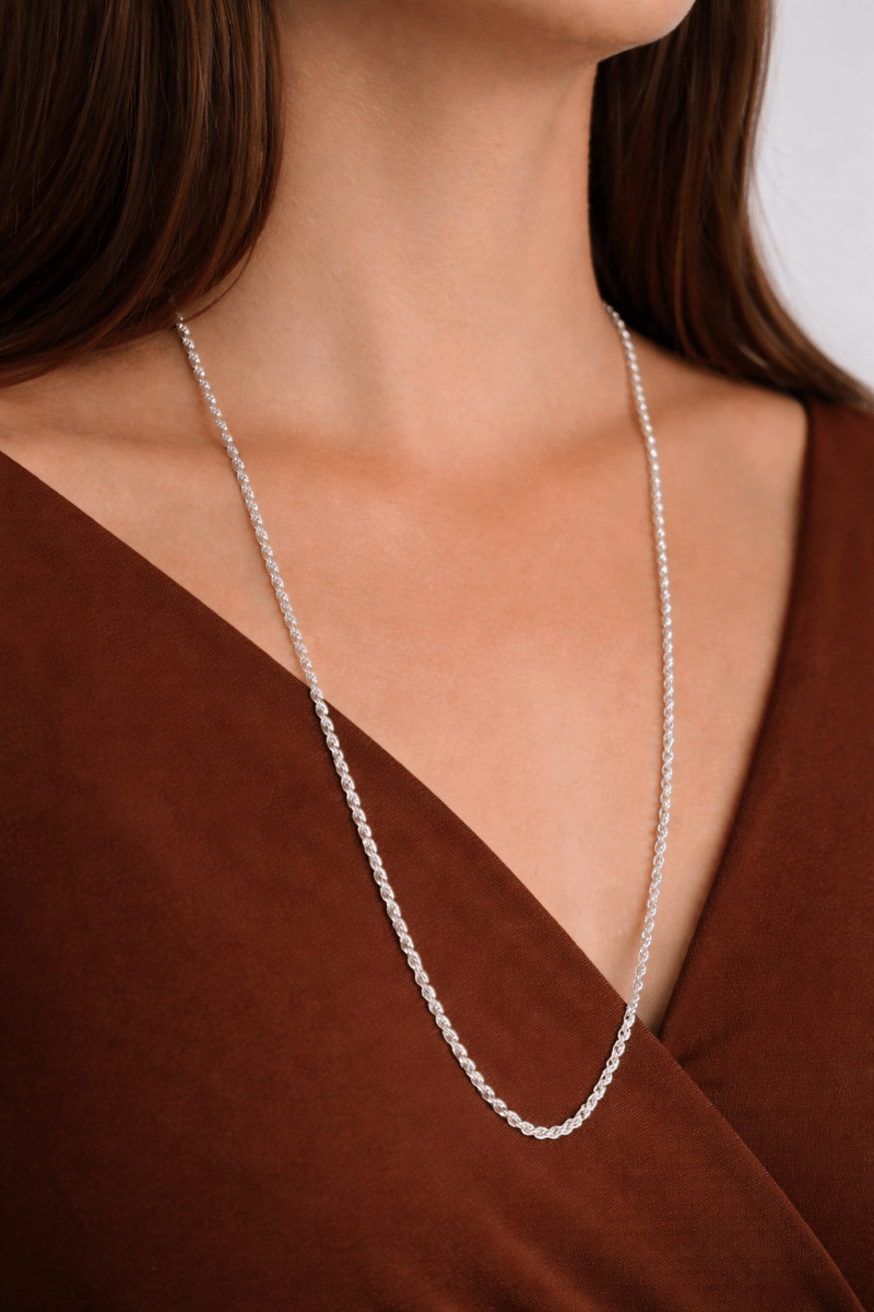 Colar Baiano 60 cm - Yarin Semijoias