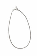 Colar Cordão Baiano 2.5 Tam 50 Cm - Yarin Semijoias