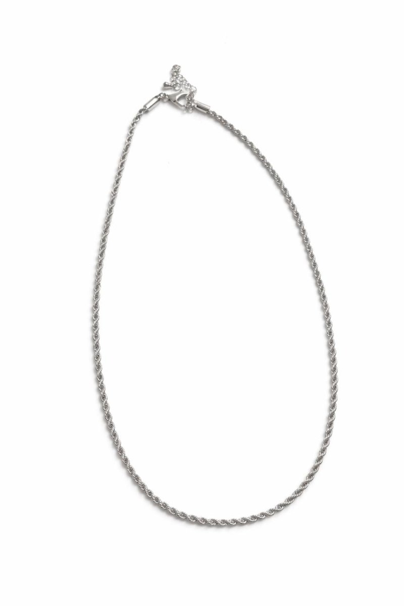 Colar Cordão Baiano 2.5 Tam 50 Cm - Yarin Semijoias