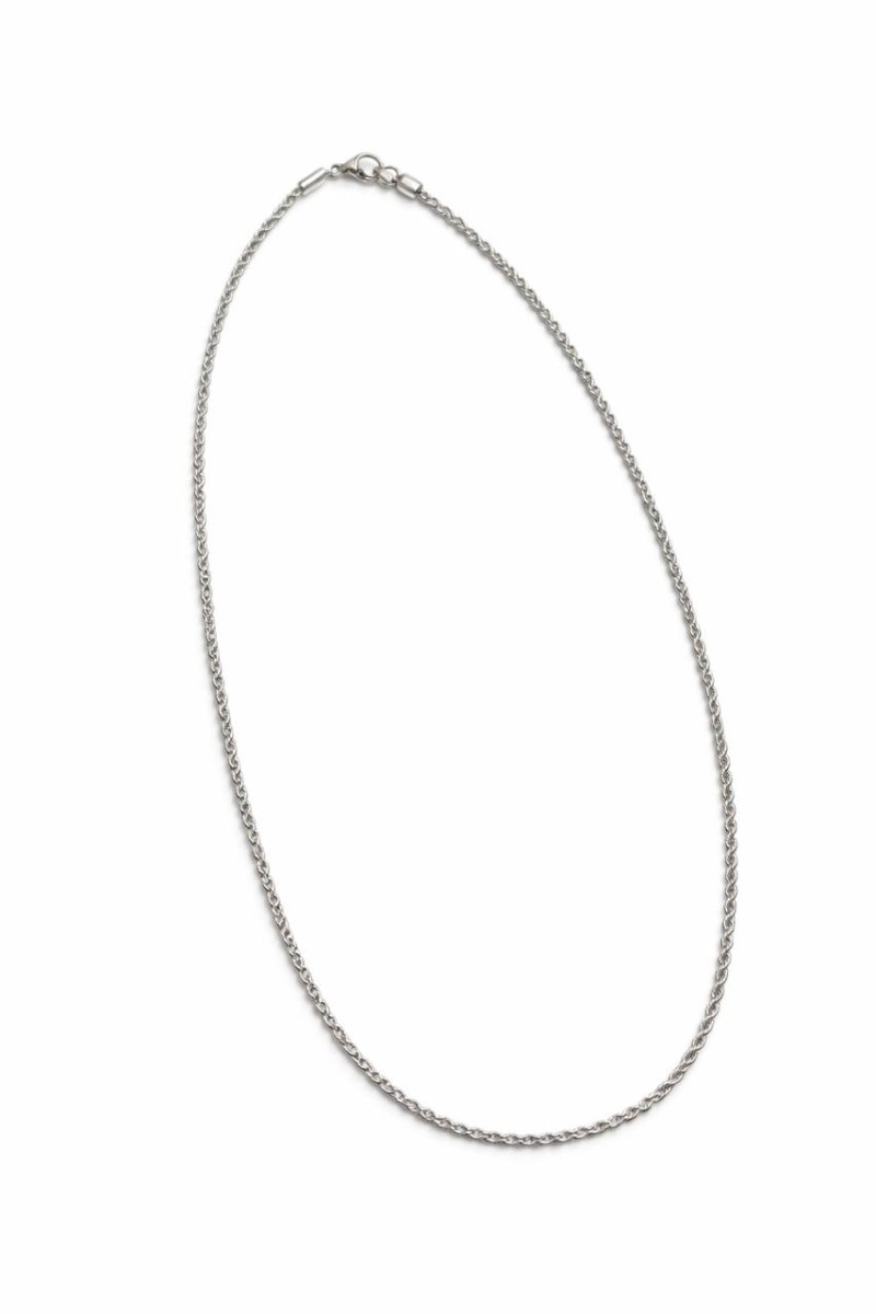 Colar Cordão Baiano 2.5 Tam 60 - Yarin Semijoias