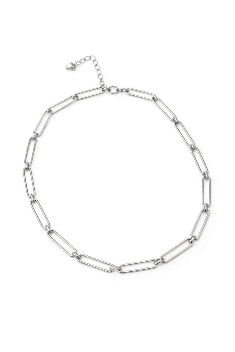 Colar Elo 35 cm - Yarin Semijoias