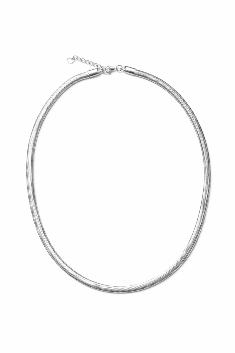 Colar Snake 40 cm - Yarin Semijoias