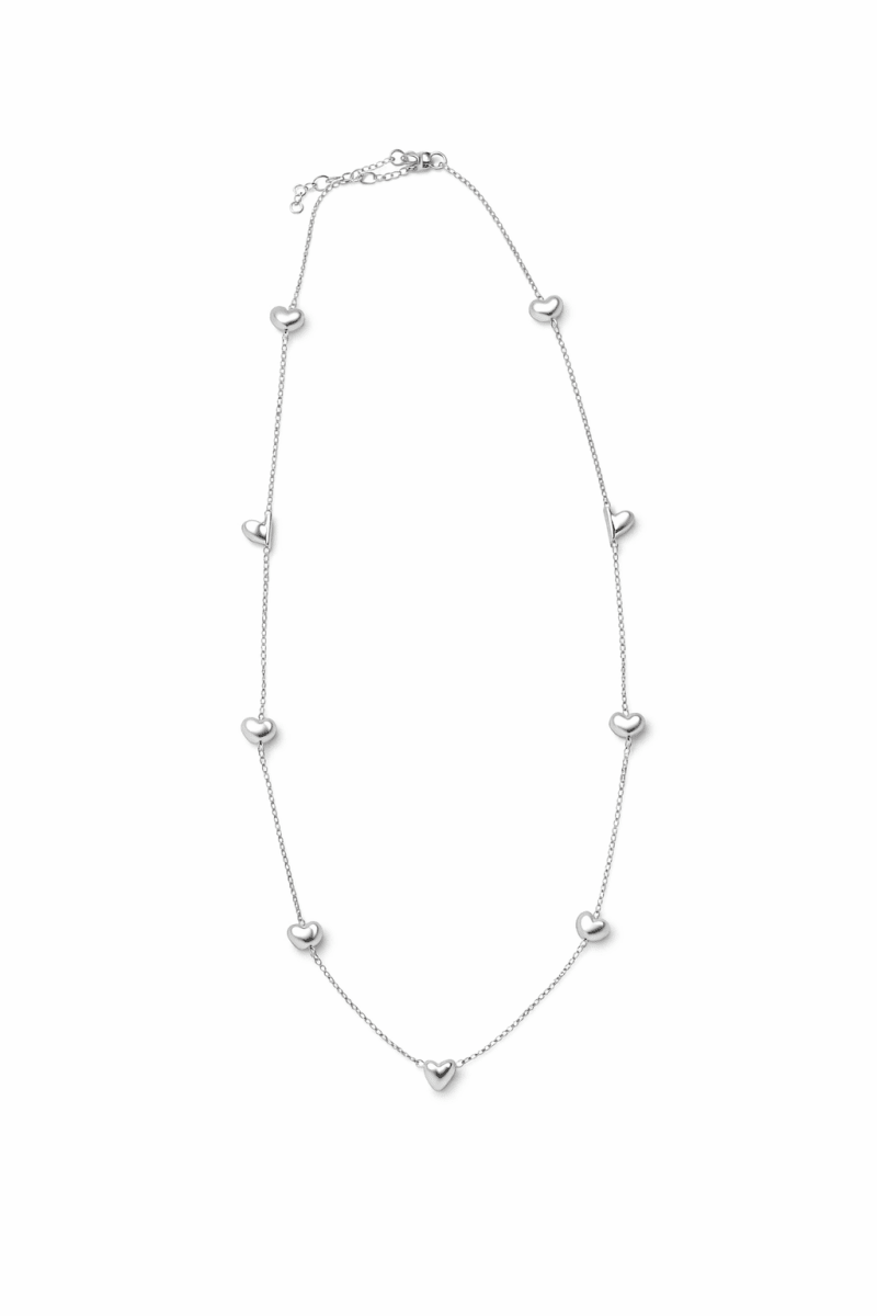 Colar veneziana com madrepérola 60 cm - Yarin Semijoias